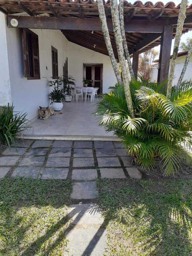 Itauna Saquarema Beach House Villa Eksteriør billede